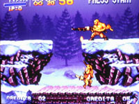 Metal Slug sur Sega Saturn